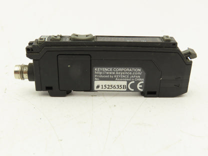 Keyence FS-N11CP Fiber Optic Sensor Amplifier