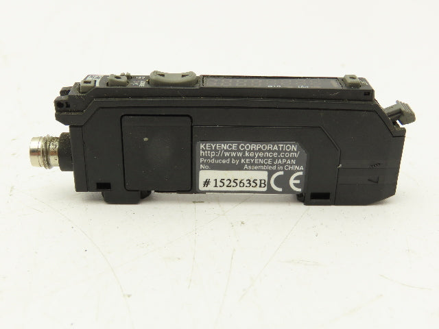 Keyence FS-N11CP Fiber Optic Sensor Amplifier