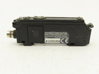 Keyence FS-N11CP Fiber Optic Sensor Amplifier