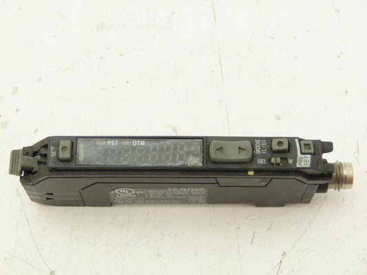 Keyence FS-N11CP Fiber Optic Sensor Amplifier