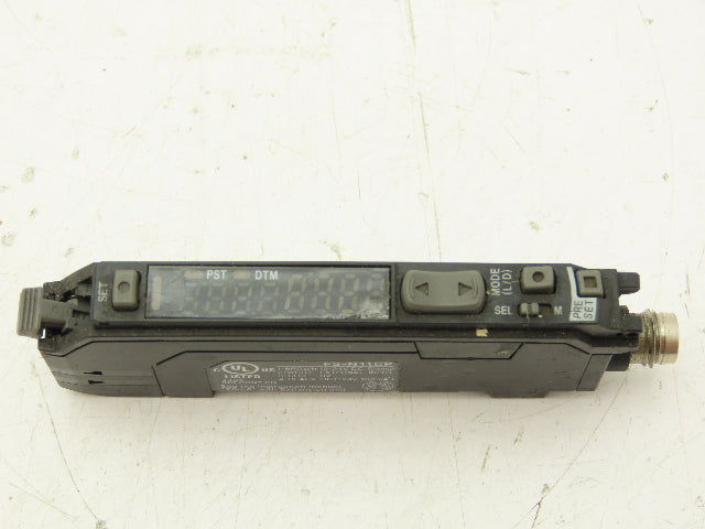 Keyence FS-N11CP Fiber Optic Sensor Amplifier