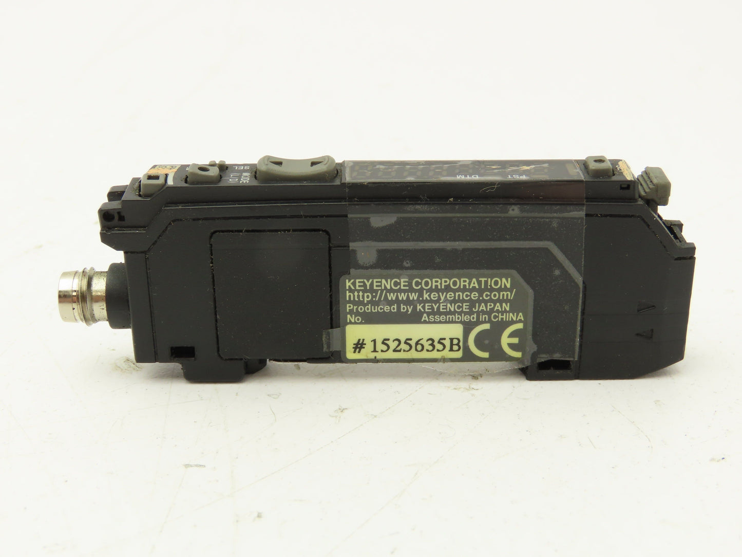 Keyence FS-N11CP Fiber Optic Sensor Amplifier