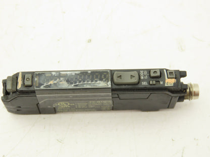 Keyence FS-N11CP Fiber Optic Sensor Amplifier
