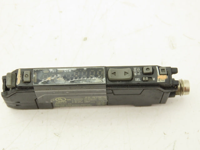 Keyence FS-N11CP Fiber Optic Sensor Amplifier