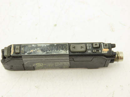 Keyence FS-N11CP Fiber Optic Sensor Amplifier