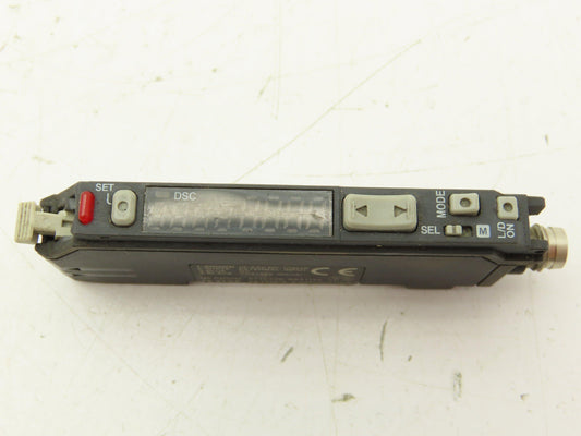 Keyence FS-V31CP Fiber Optic Sensor Amplifier