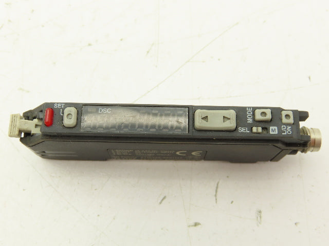 Keyence FS-V31CP Fiber Optic Sensor Amplifier