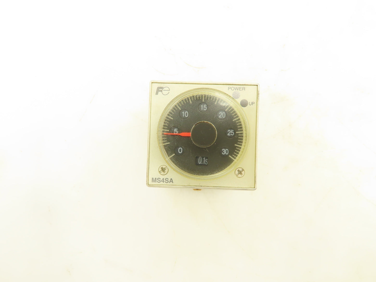 Automation Direct MS4SA-CE-ADC On-Delay Relay Timer Socket 0.05 Sec-60 Hours 24V