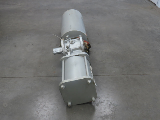 Flowserve 235056101ANL Automax Valve Actuator 150PSI 2-1/2" Shaft 1/4 Turn