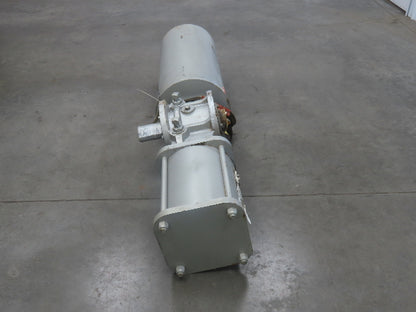 Flowserve 235056101ANL Automax Valve Actuator 150PSI 2-1/2" Shaft 1/4 Turn
