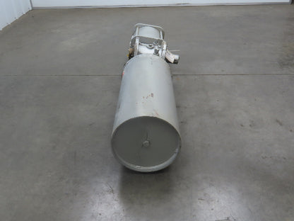 Flowserve 235056101ANL Automax Valve Actuator 150PSI 2-1/2" Shaft 1/4 Turn