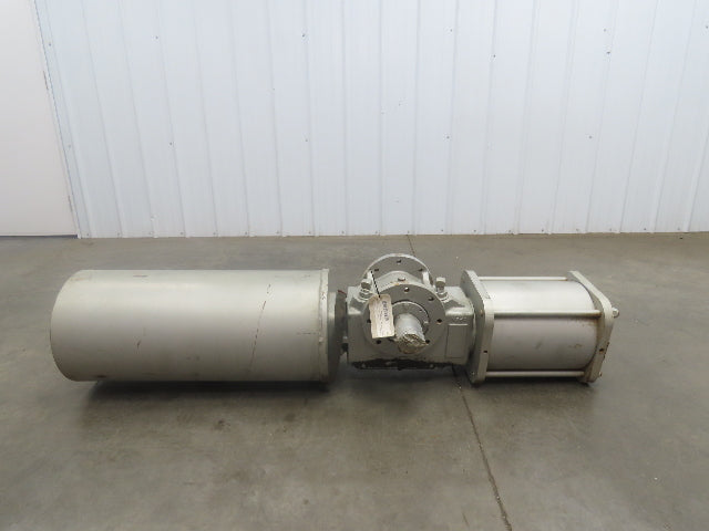 Flowserve 235056101ANL Automax Valve Actuator 150PSI 2-1/2" Shaft 1/4 Turn