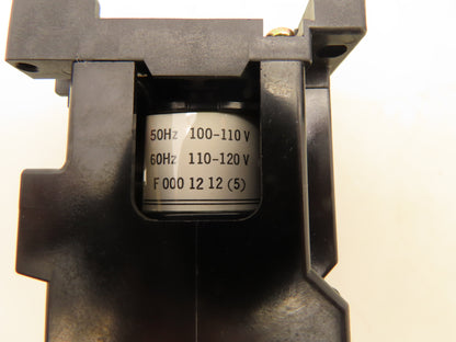 Fuji Electric SRC3631-02/X Magnetic Contactor 120V Coil Lot of 2