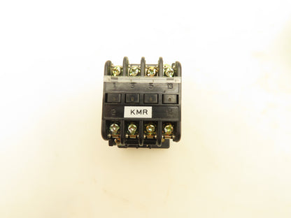 Fuji Electric SRC3631-02/X Magnetic Contactor 120V Coil Lot of 2