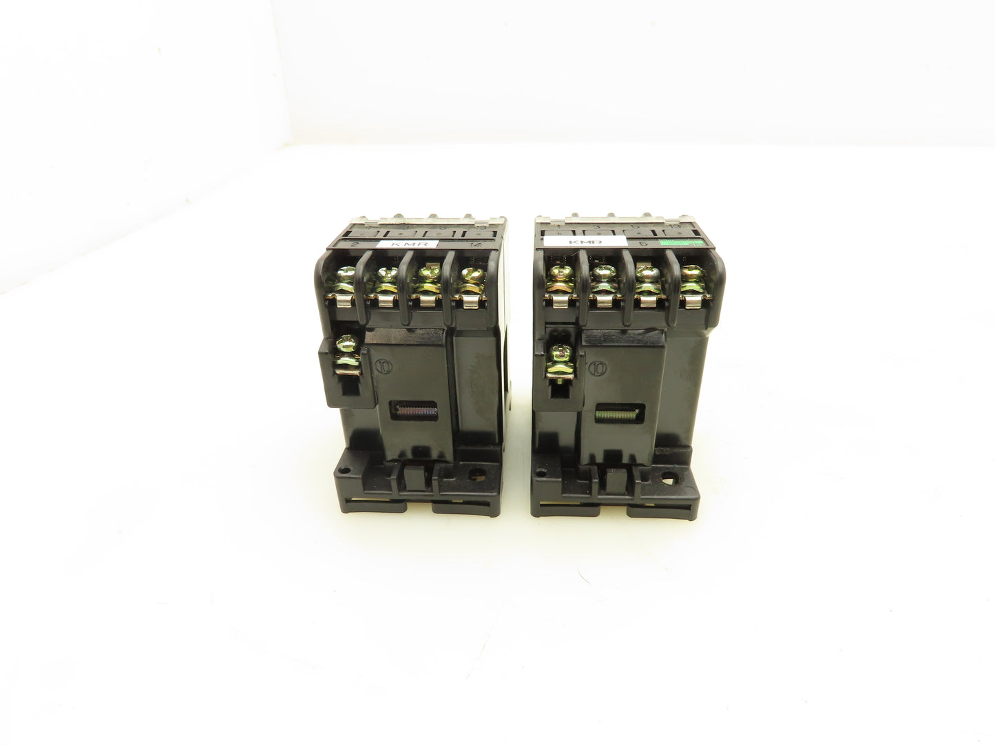 Fuji Electric SRC3631-02/X Magnetic Contactor 120V Coil Lot of 2