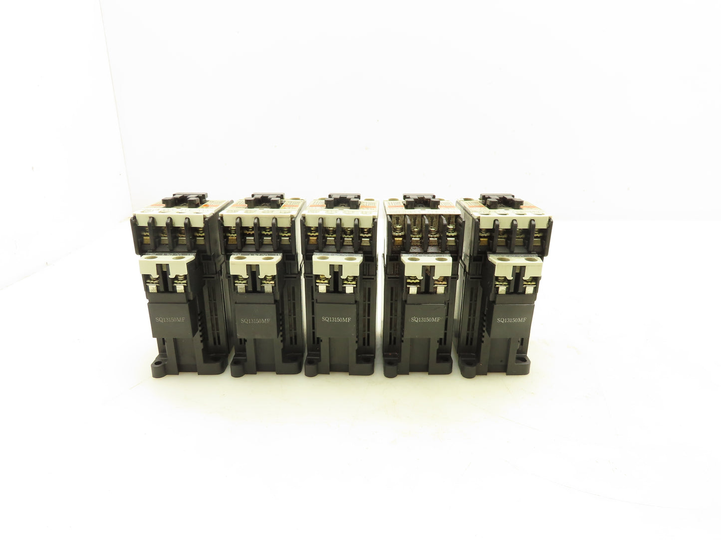 Fuji Electric SC-0/G Contactor 24V Coil 600V 5HP Lot of 5
