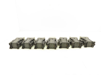 Fuji Electric SC-0/G Contactor Auxiliary Block 24V Coil 600V 5HP Lot of 7