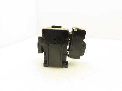 Fuji Electric SC-05/G Contactor Overload Relay TR-0N/3 24V Coil 600V Lot of 5