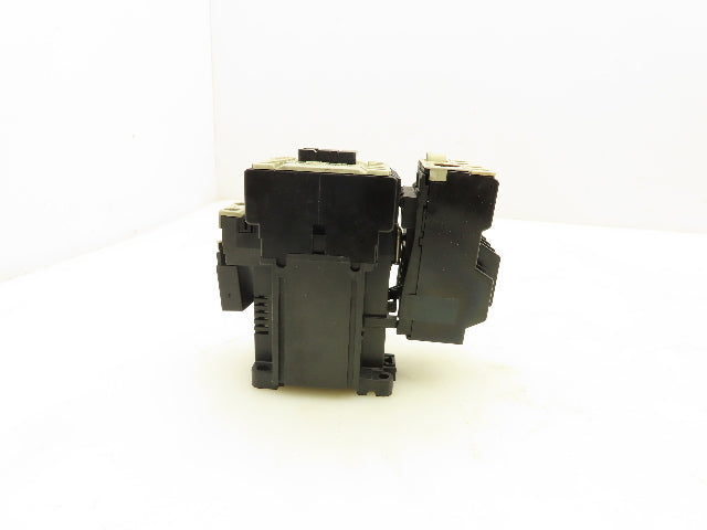 Fuji Electric SC-05/G Contactor Overload Relay TR-0N/3 24V Coil 600V Lot of 5