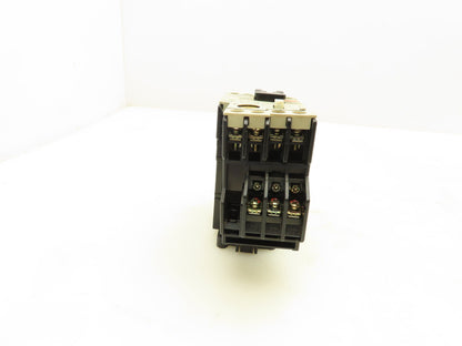 Fuji Electric SC-05/G Contactor Overload Relay TR-0N/3 24V Coil 600V Lot of 5