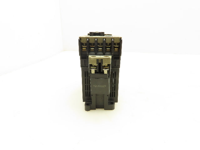 Fuji Electric SC-05/G Contactor Overload Relay TR-0N/3 24V Coil 600V Lot of 5