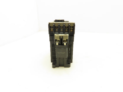 Fuji Electric SC-05/G Contactor Overload Relay TR-0N/3 24V Coil 600V Lot of 5