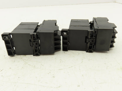 Fuji Electric SJ-OSG Contactor Overload Relay 15A 240-440V Lot of 4