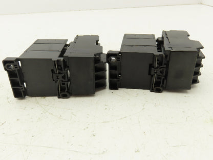 Fuji Electric SJ-OSG Contactor Overload Relay 15A 240-440V Lot of 4