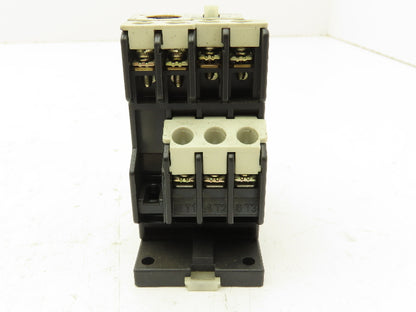 Fuji Electric TR-0N/3 Overload Relay 1.4-2.2A 600V Lot of 6