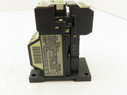 Fuji Electric TR-0N/3 Overload Relay 1.4-2.2A 600V Lot of 6