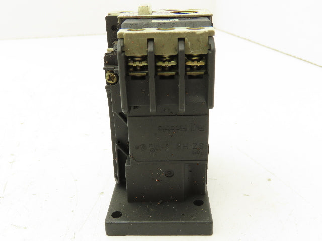 Fuji Electric TR-0N/3 Overload Relay 1.4-2.2A 600V Lot of 6