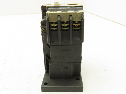 Fuji Electric TR-0N/3 Overload Relay 1.4-2.2A 600V Lot of 6