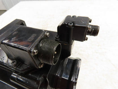 Okuma BL-MC100J-20T AC Servo Motor 2kW 2000 RPM 133V 3PH Encoder ER-J-7200D