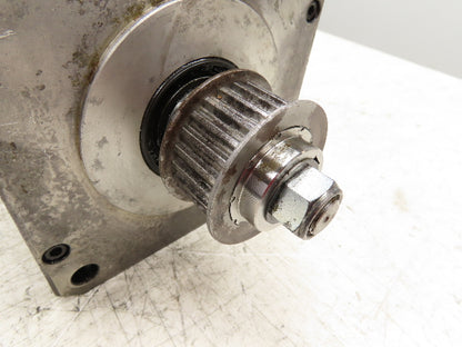 Okuma BL-MC100J-20T AC Servo Motor 2kW 2000 RPM 133V 3PH Encoder ER-J-7200D