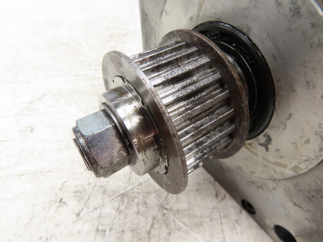 Okuma BL-MC100J-20T AC Servo Motor 2kW 2000 RPM 133V 3PH Encoder ER-J-7200D