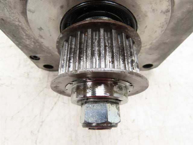 Okuma BL-MC100J-20T AC Servo Motor 2kW 2000 RPM 133V 3PH Encoder ER-J-7200D