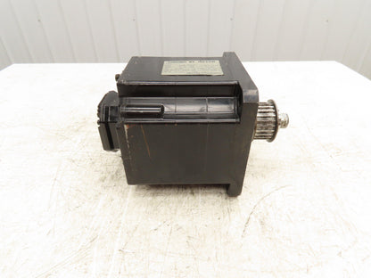 Okuma BL-MC100J-20T AC Servo Motor 2kW 2000 RPM 133V 3PH Encoder ER-J-7200D