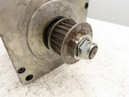 Okuma BL-MC100J-20T AC Servo Motor 2kW 2000 RPM 133V 3PH Encoder ER-JF-7200D