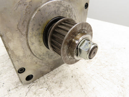 Okuma BL-MC100J-20T AC Servo Motor 2kW 2000 RPM 133V 3PH Encoder ER-JF-7200D