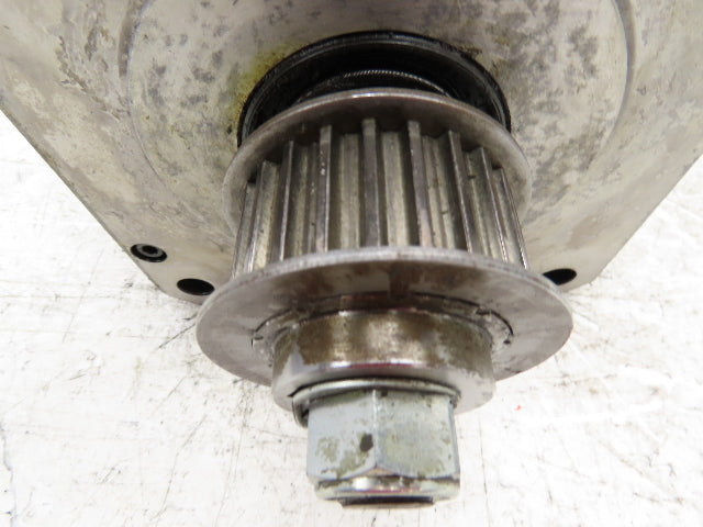 Okuma BL-MC100J-20T AC Servo Motor 2kW 2000 RPM 133V 3PH Encoder ER-JF-7200D