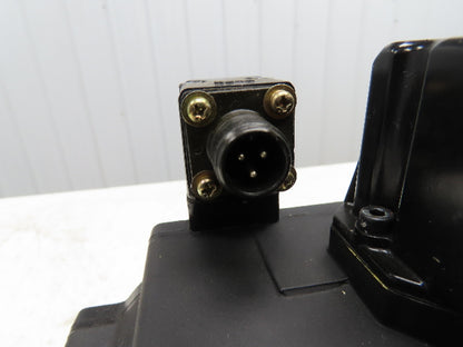 Okuma BL-MC150J-20SB AC Servo Motor 3kW 2000 RPM 133V 3PH Encoder ER-JF-7200D