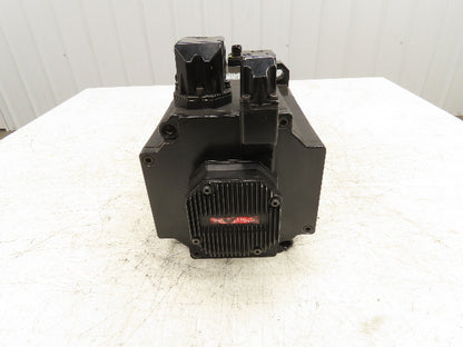 Okuma BL-MC150J-20SB AC Servo Motor 3kW 2000 RPM 133V 3PH Encoder ER-JF-7200D