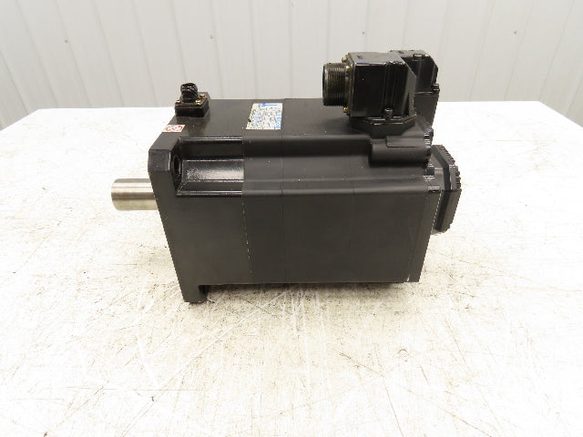 Okuma BL-MC150J-20SB AC Servo Motor 3kW 2000 RPM 133V 3PH Encoder ER-JF-7200D