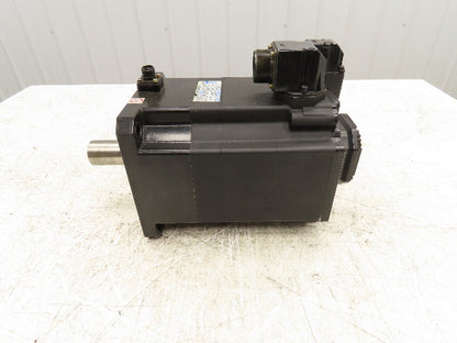 Okuma BL-MC150J-20SB AC Servo Motor 3kW 2000 RPM 133V 3PH Encoder ER-JF-7200D