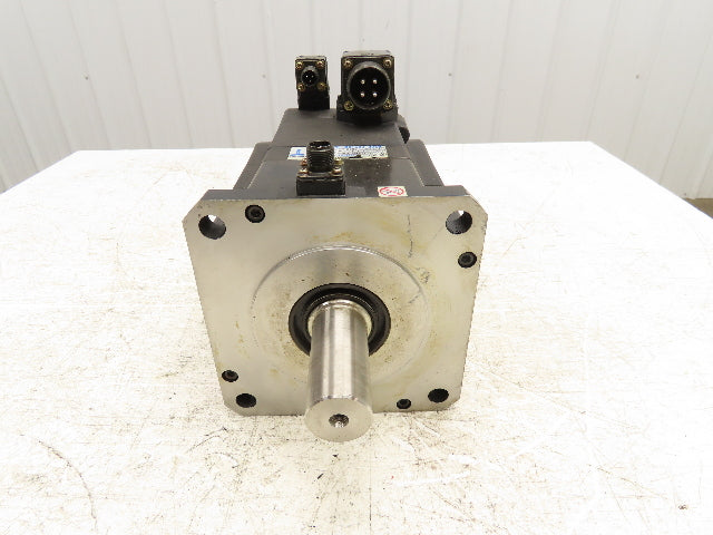 Okuma BL-MC150J-20SB AC Servo Motor 3kW 2000 RPM 133V 3PH Encoder ER-JF-7200D