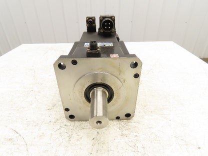 Okuma BL-MC150J-20SB AC Servo Motor 3kW 2000 RPM 133V 3PH Encoder ER-JF-7200D