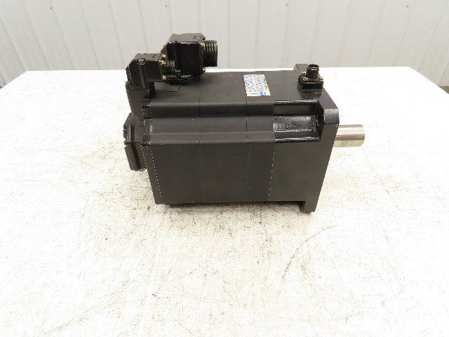 Okuma BL-MC150J-20SB AC Servo Motor 3kW 2000 RPM 133V 3PH Encoder ER-JF-7200D