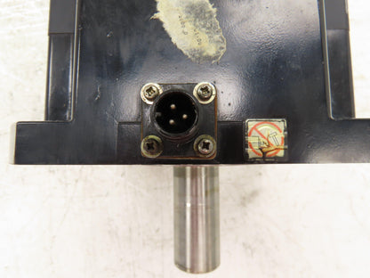 Okuma BL-MC150J-20SB AC Servo Motor 3kW 2000 RPM 133V 3PH Encoder ER-J-7200D