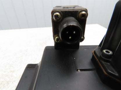 Okuma BL-MC150J-20SB AC Servo Motor 3kW 2000 RPM 133V 3PH Encoder ER-J-7200D