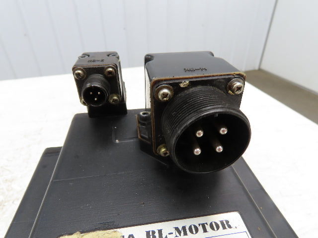 Okuma BL-MC150J-20SB AC Servo Motor 3kW 2000 RPM 133V 3PH Encoder ER-J-7200D